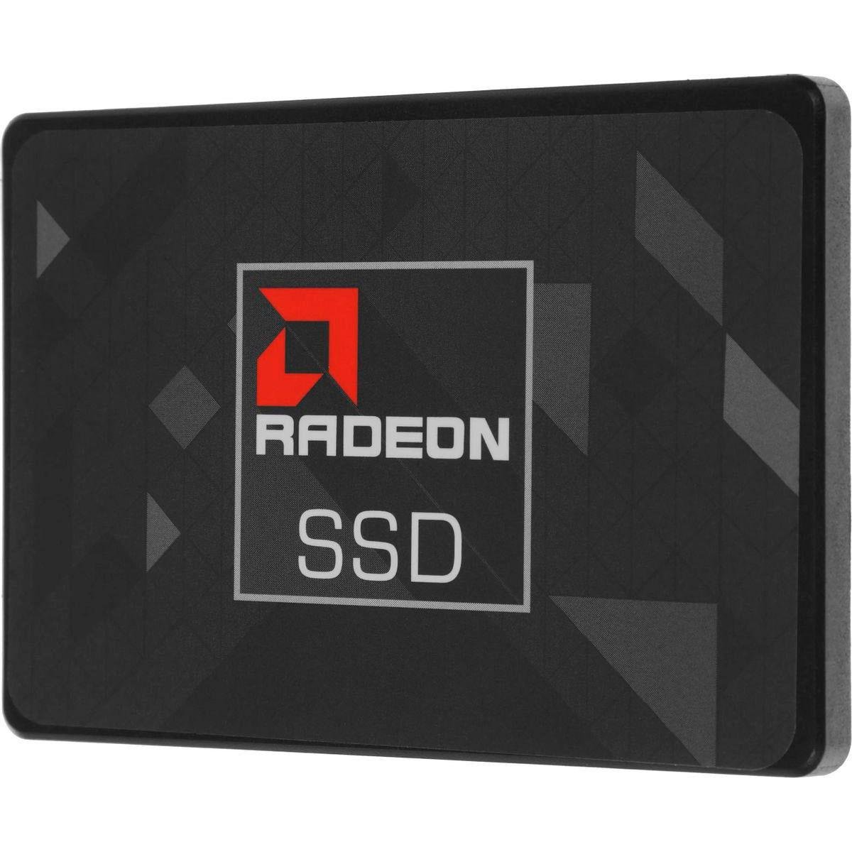 SSD-накопичувач AMD Radeon R3 1TB (R3SL1024G2) - фото 2