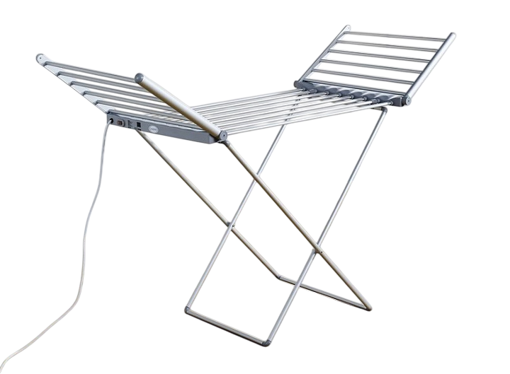 Сушилка для белья электрическая напольная A-Plus 230 Вт Серый