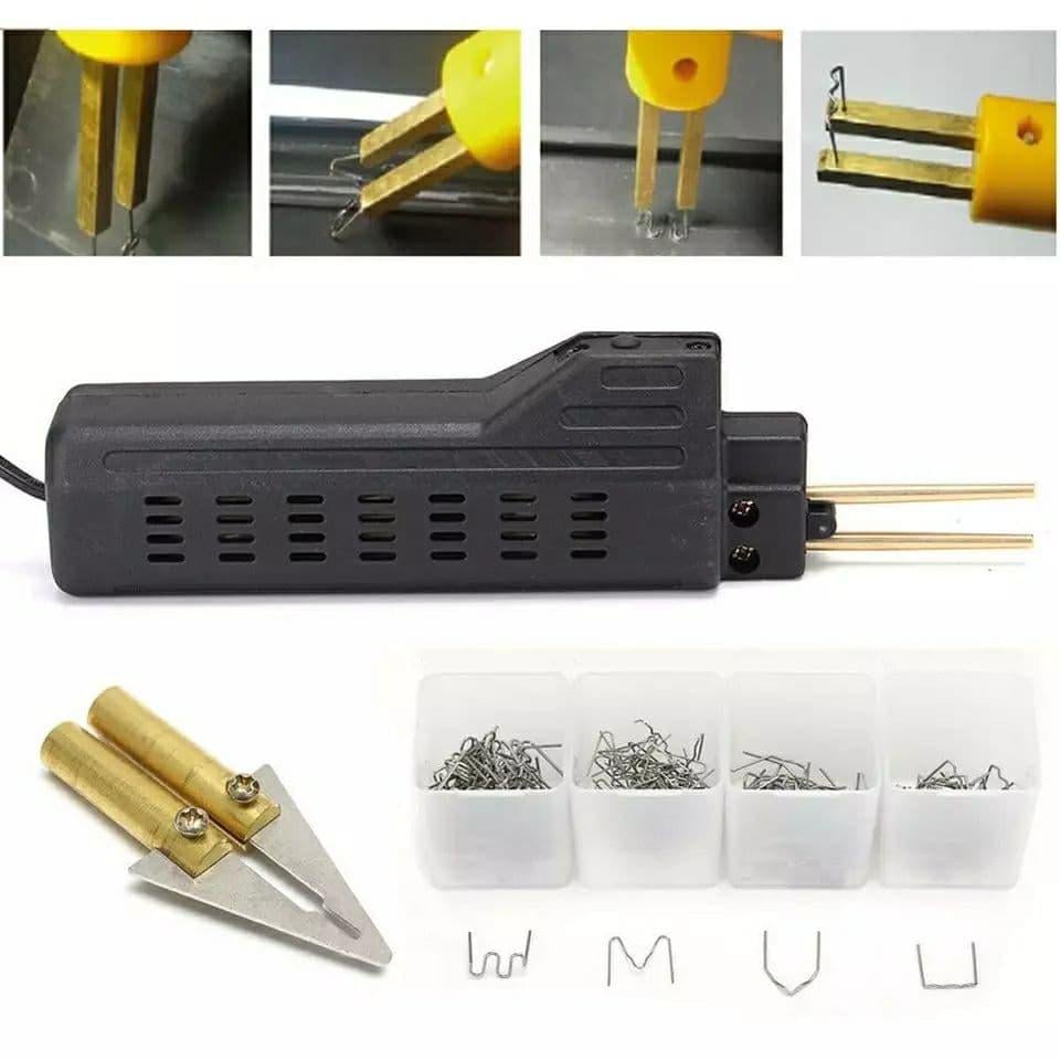 Набор для ремонта бамперов/пластиковых деталей TS-145 100 Вт - фото 2 Набор для ремонта бамперов/пластиковых деталей TS-145 100 Вт - фото 2