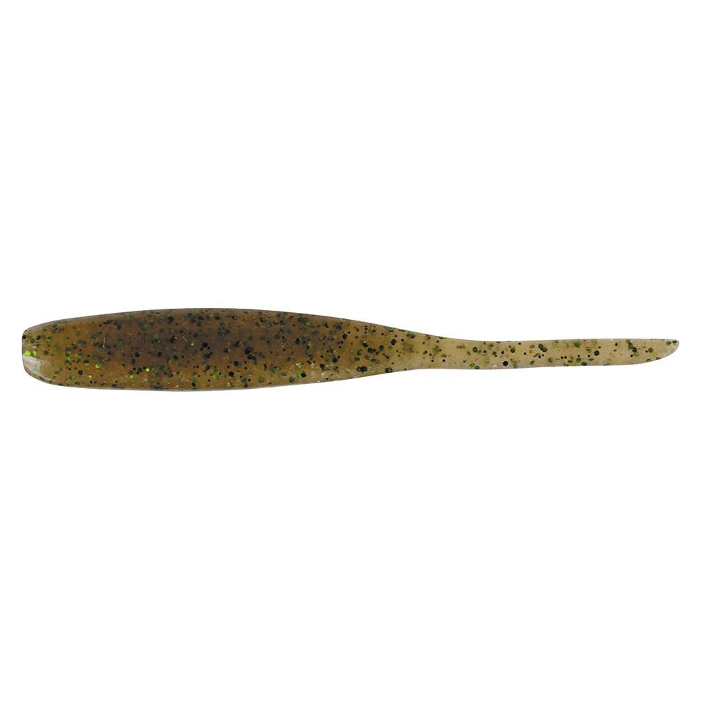 Слаг Keitech Shad Impact 2 309 sahara olive flk. 12 шт.