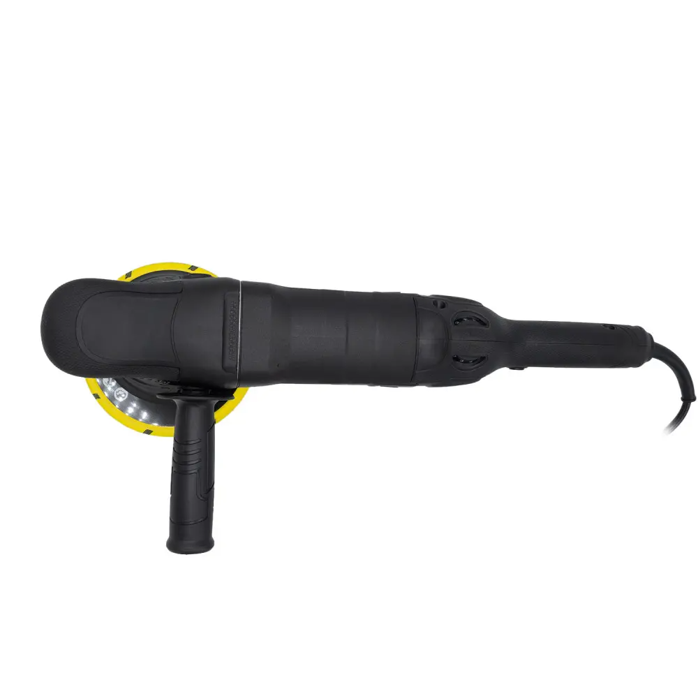 Машина полировально-шлифовальная машина ProCraft PM2000 с регулировками и полировочной насадкой 150 мм 1000 Вт - фото 6 Машина полировально-шлифовальная машина ProCraft PM2000 с регулировками и полировочной насадкой 150 мм 1000 Вт - фото 6