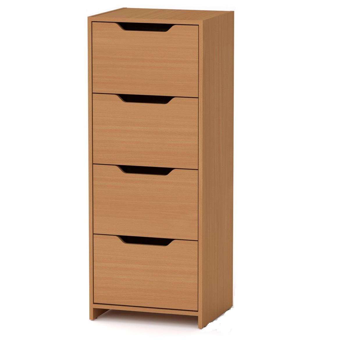 Комод Компаніт-С Бук (514_komp_B_NM)