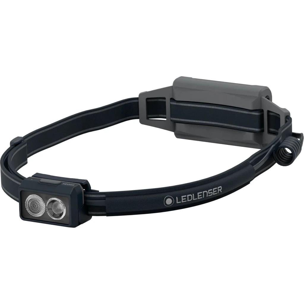 Фонарь Led Lenser NEO 5R Black (502323)