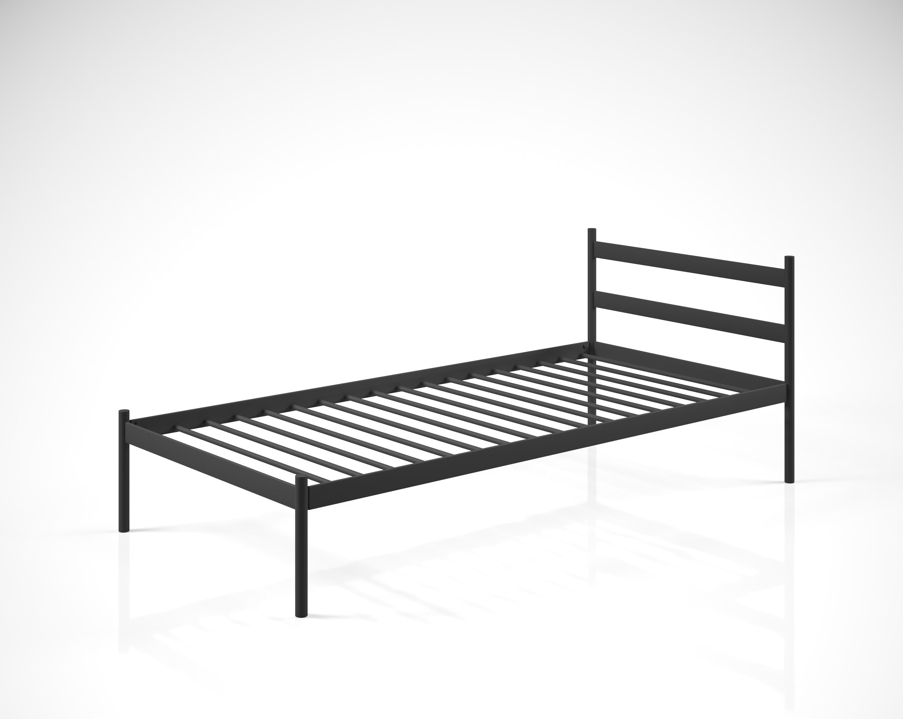 Кровать металлическая Orange-Line Комфорт 90x190 см (408972)