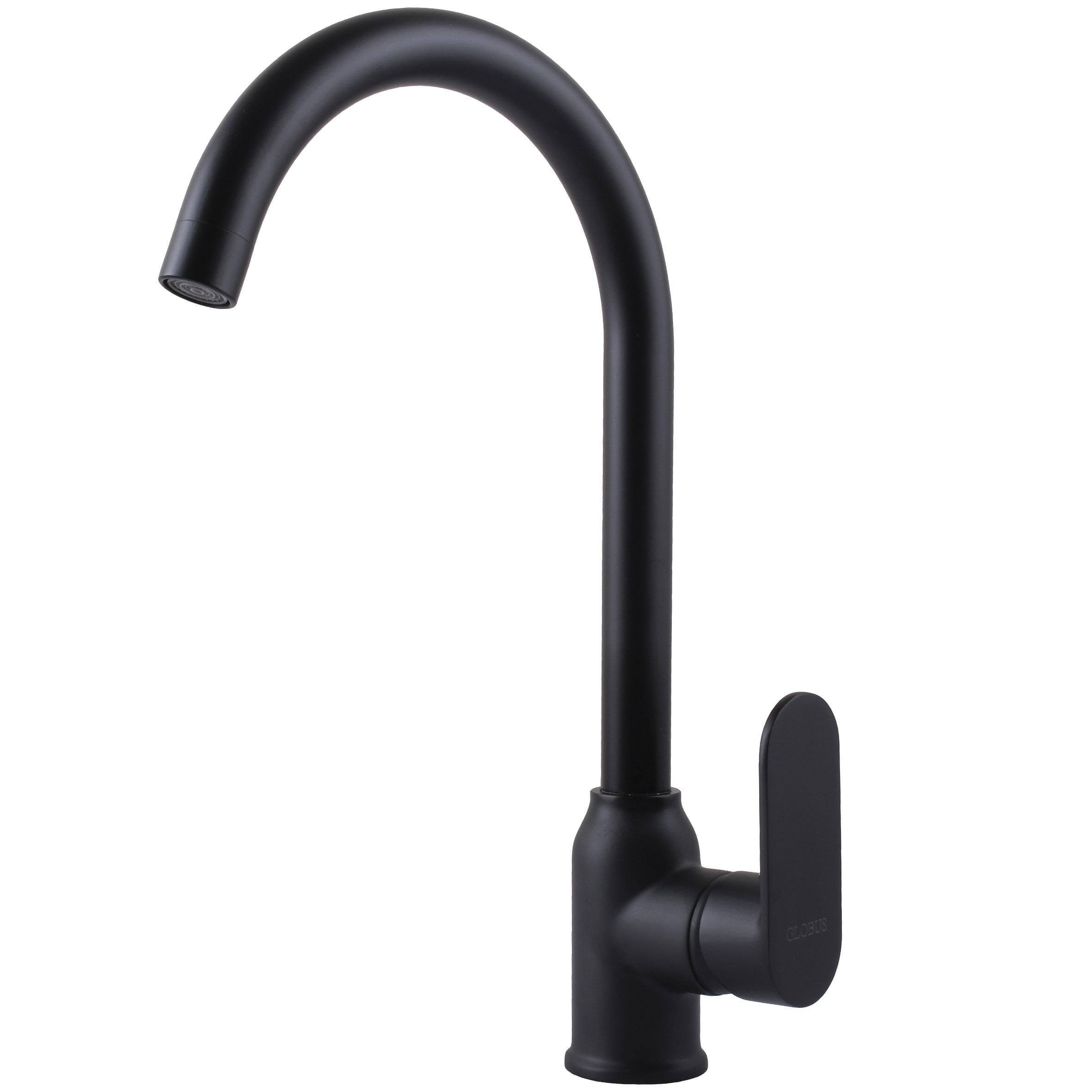 Змішувач для кухні Globus Lux Ontario GLO-0203S-BB (000018444)