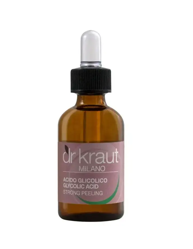 Пілінг гліколіевий Dr. Kraut Glycolic Acid 8% 30 мл