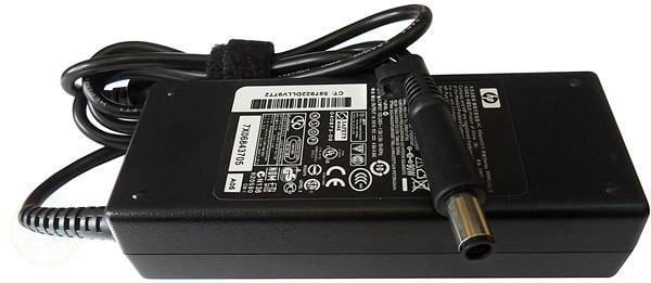 Блок питания для ноутбука HP 384021-001 90W 18,5V 4,9A 7,4x5,0 мм (002164)