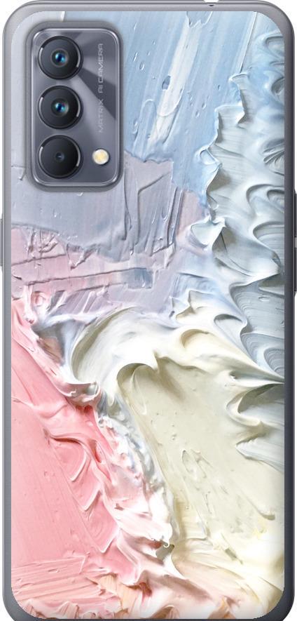 Чехол на Realme GT Master Пастель v1 (3981u-2852-42517)