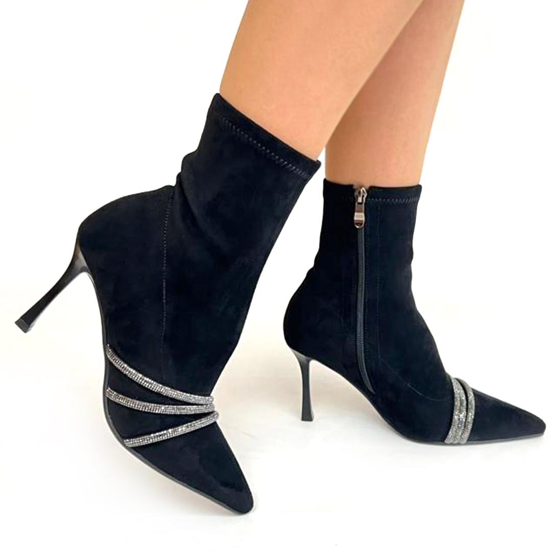 Ботильони жіночі Lino Marano р. 39 25 см (674)