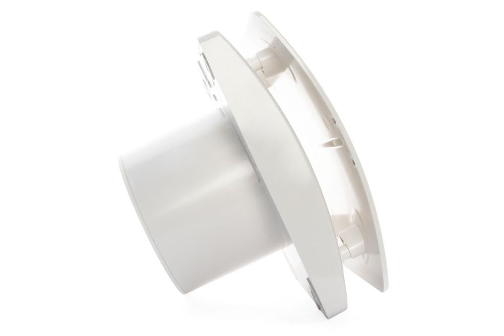 Вытяжной вентилятор Aerauliqa QD 100 BB - фото 4