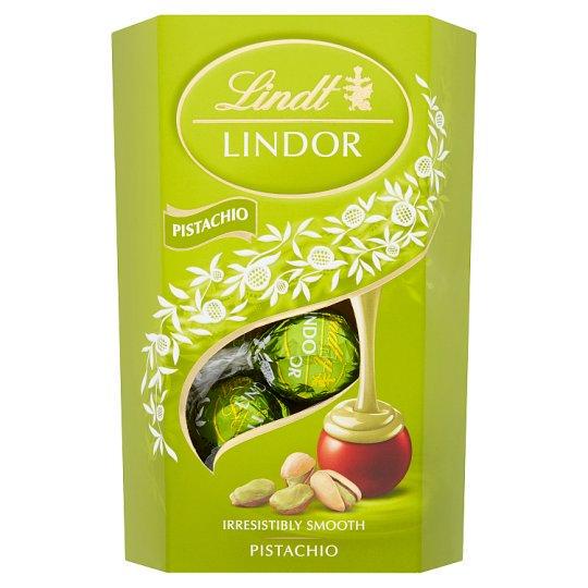 Конфеты шоколадные Lindt Lindor Pistachio 200 г (1797774672) Конфеты шоколадные Lindt Lindor Pistachio 200 г (1797774672)