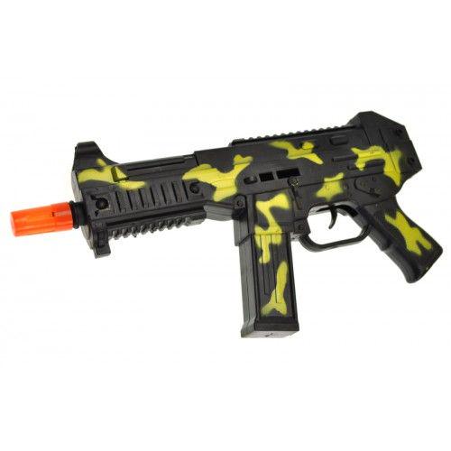 Детский автомат механический пластиковый (197145)