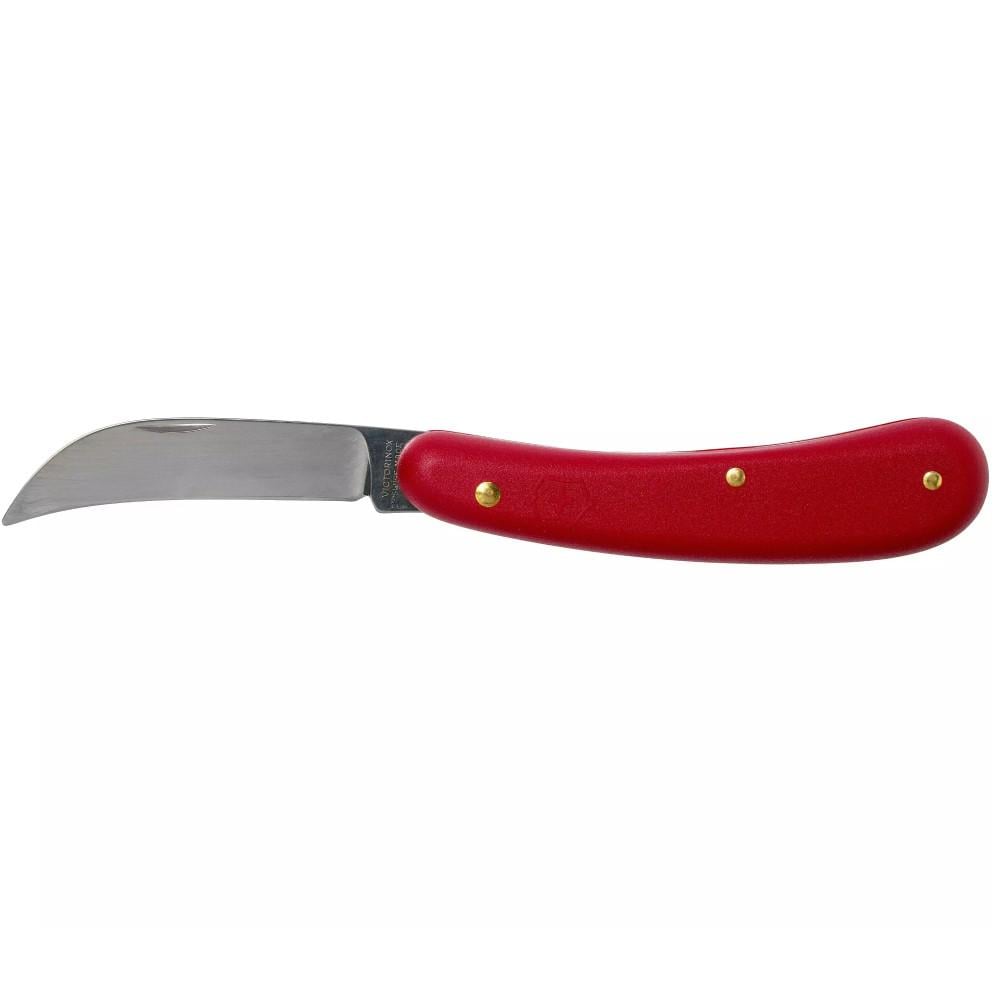 Туристичний ніж садовий складаний Victorinox Pruning S (1.9201) - фото 5 Туристичний ніж садовий складаний Victorinox Pruning S (1.9201) - фото 5