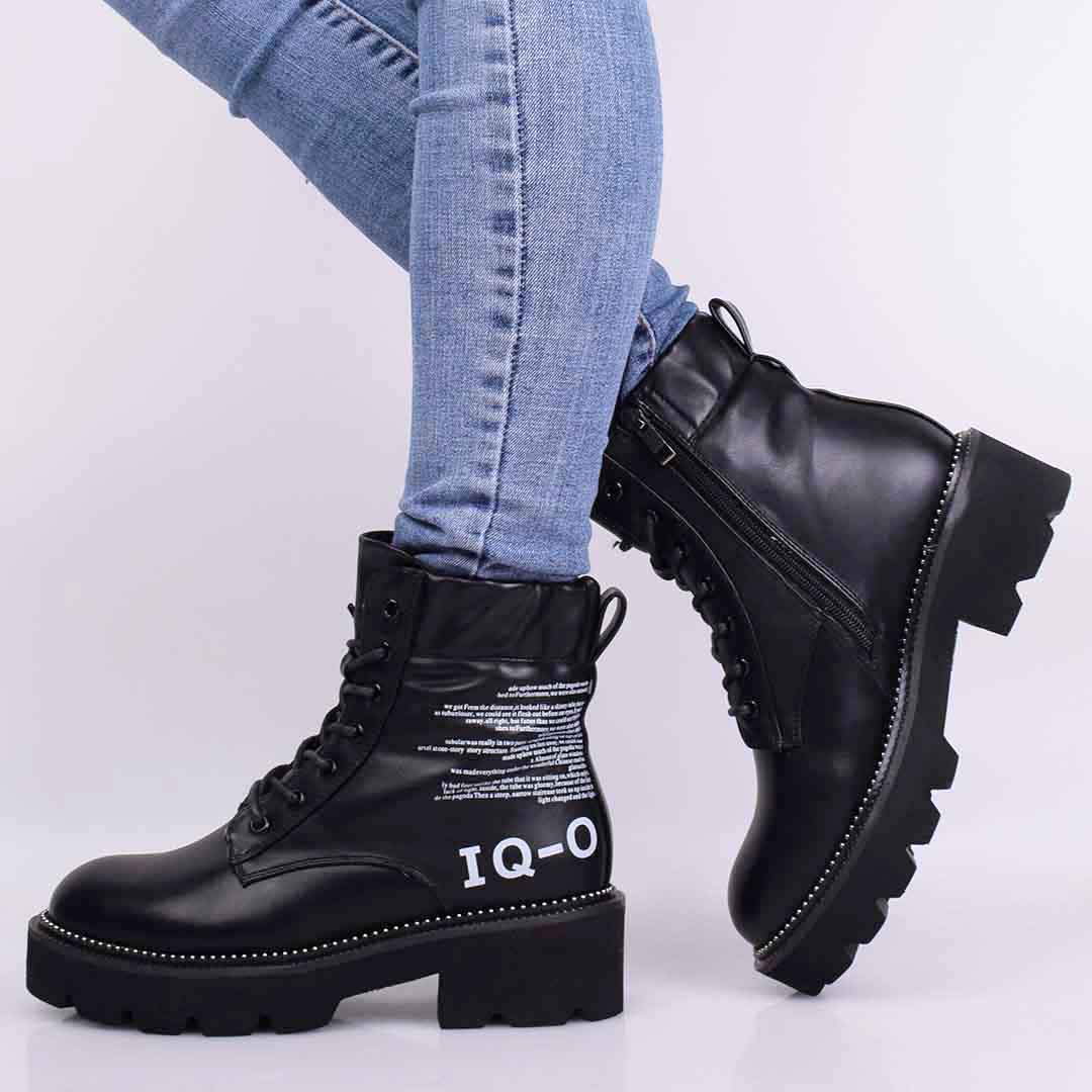 Ботинки женские зимние 336049 р. 36 23,5 см