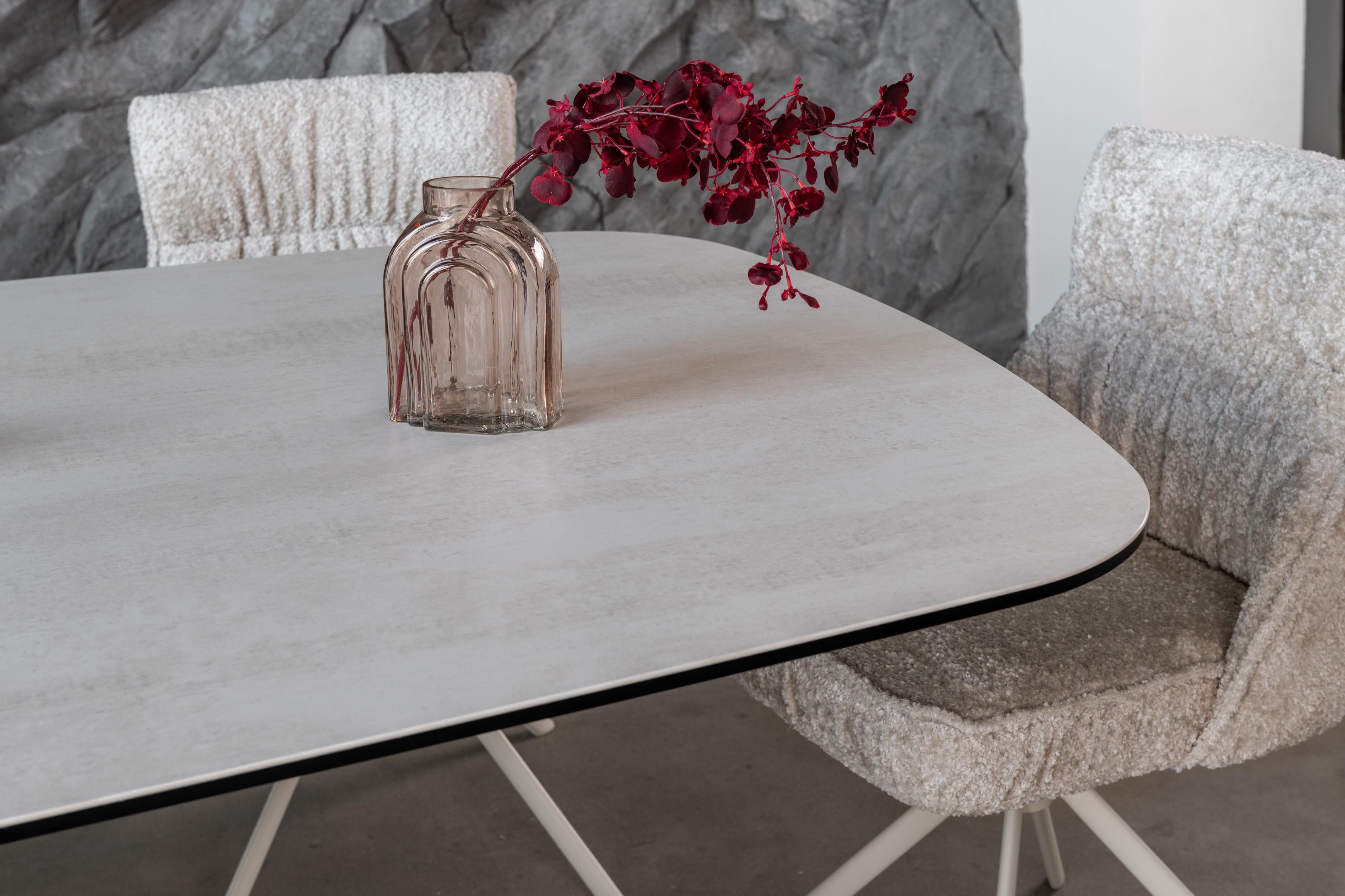 Стіл керамічний обідній Паола Ветро 2800/1100/760 мм Сендвейв/Бежевий (TML-1265) - фото 8 Стіл керамічний обідній Паола Ветро 2800/1100/760 мм Сендвейв/Бежевий (TML-1265) - фото 8