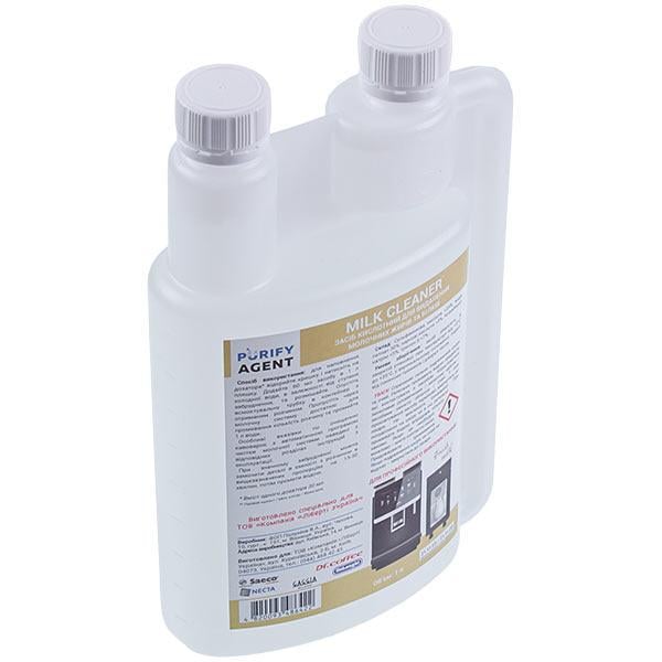 Средство чистящее PURIFY AGENT MILK CLEANER для капучинаторов/кофеварок 1 л (00000038140)