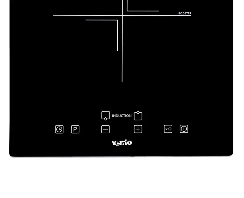 Варильна поверхня індукційна HI 32 TC FBS - фото 2 Варильна поверхня індукційна HI 32 TC FBS - фото 2