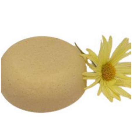 Шампунь твердый Pinka с белой глиной для всех типов волос 100 г (1322711712)