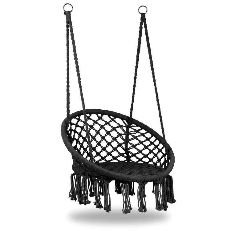 Качели-гамак MultiGarden Black (34979959)