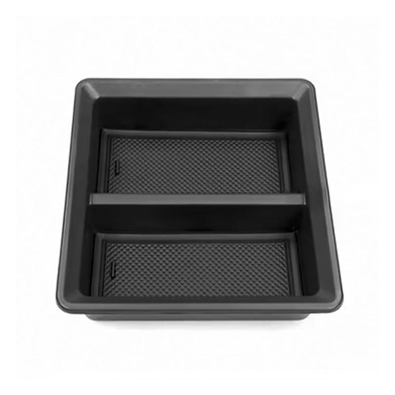 Органайзер автомобільний Lesko Tesla Model 3 TSL21110813 для центральної консолі на 2 відділення (25713971)