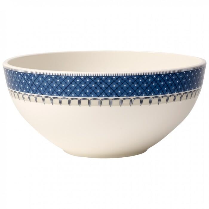 Салатник-піала Villeroy&Boch Casale Blu 28 см (33556265)