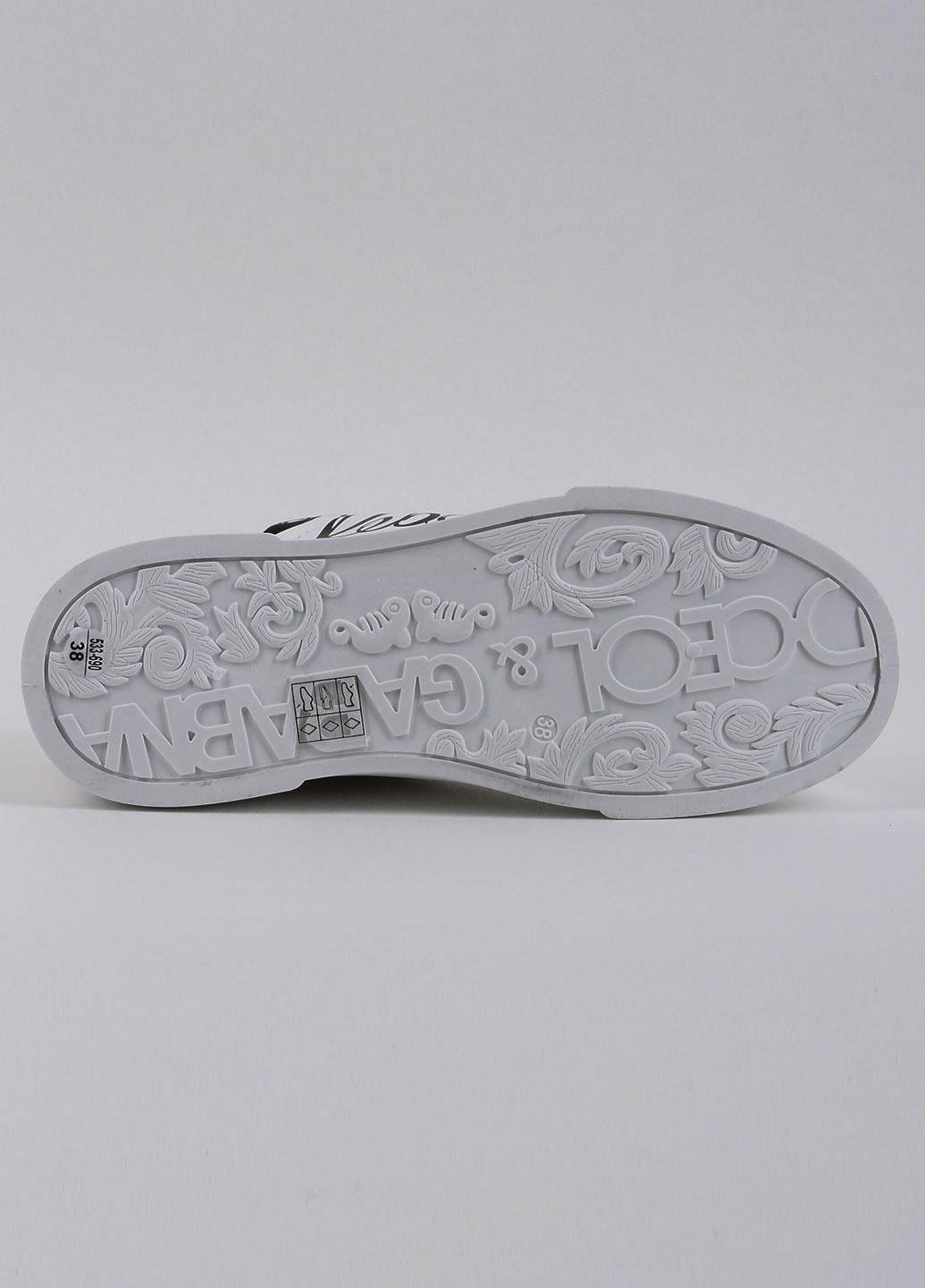 Кеди жіночі 339049 р. 38 24,5 см Білий - фото 8 Кеди жіночі 339049 р. 38 24,5 см Білий - фото 8