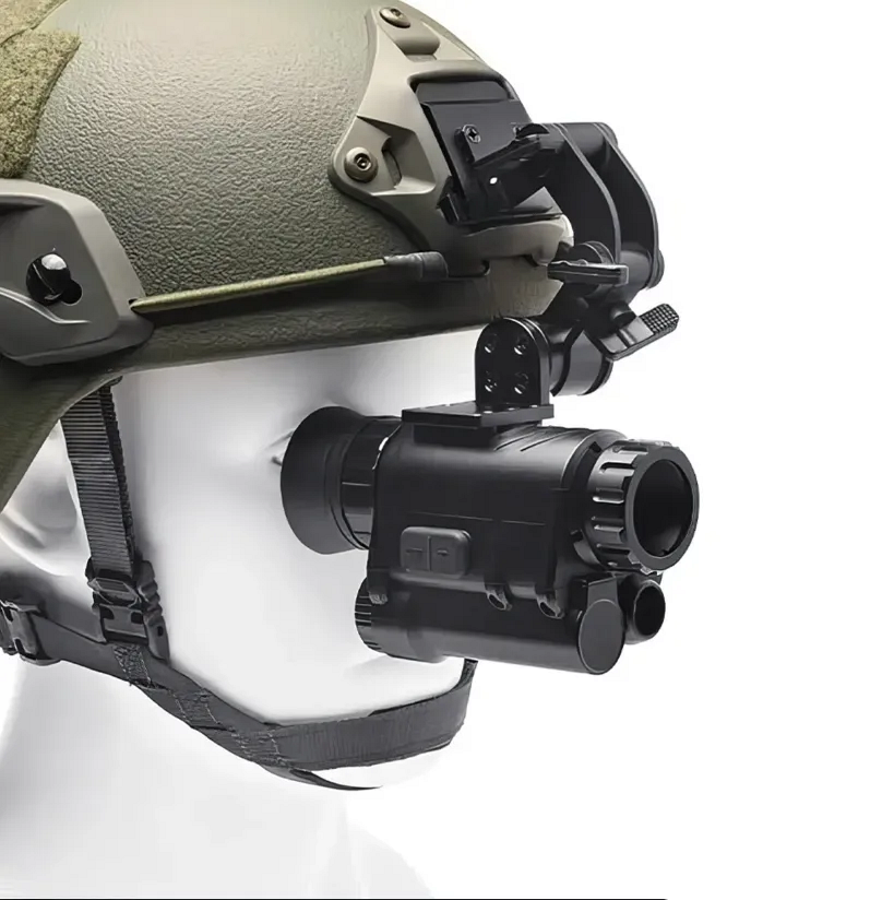 Прилад нічного бачення NVG30 Night Vision з кріпленням на шолом - фото 3 Прилад нічного бачення NVG30 Night Vision з кріпленням на шолом - фото 3