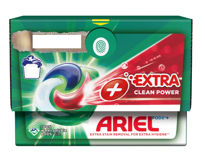 Капсули для прання Ariel чотирьохкомпонентні 1 шт. (8006540775707)