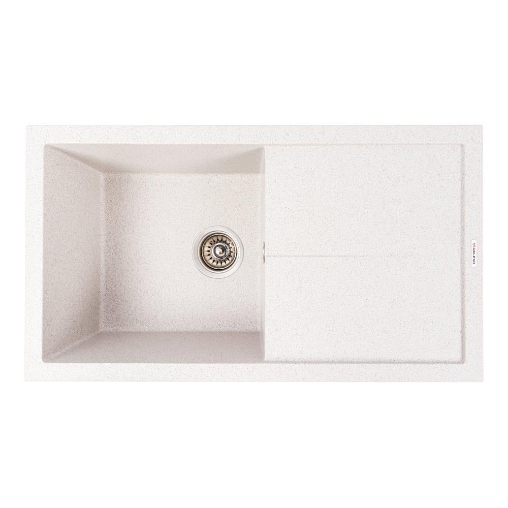 Мойка гранитная для кухни Valeso SOLID матовая (7843)