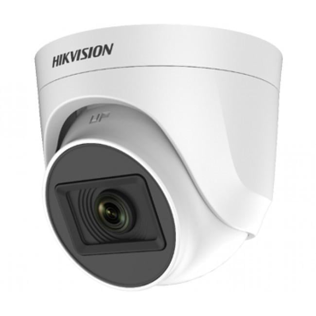 Камере видеонаблюдения Turbo HD 5 Мп Hikvision DS-2CE78H8T-IT3F 3,6 мм