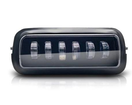 Подфарник LED ДХО/поворот Нива ВАЗ 2121/213/214/2131