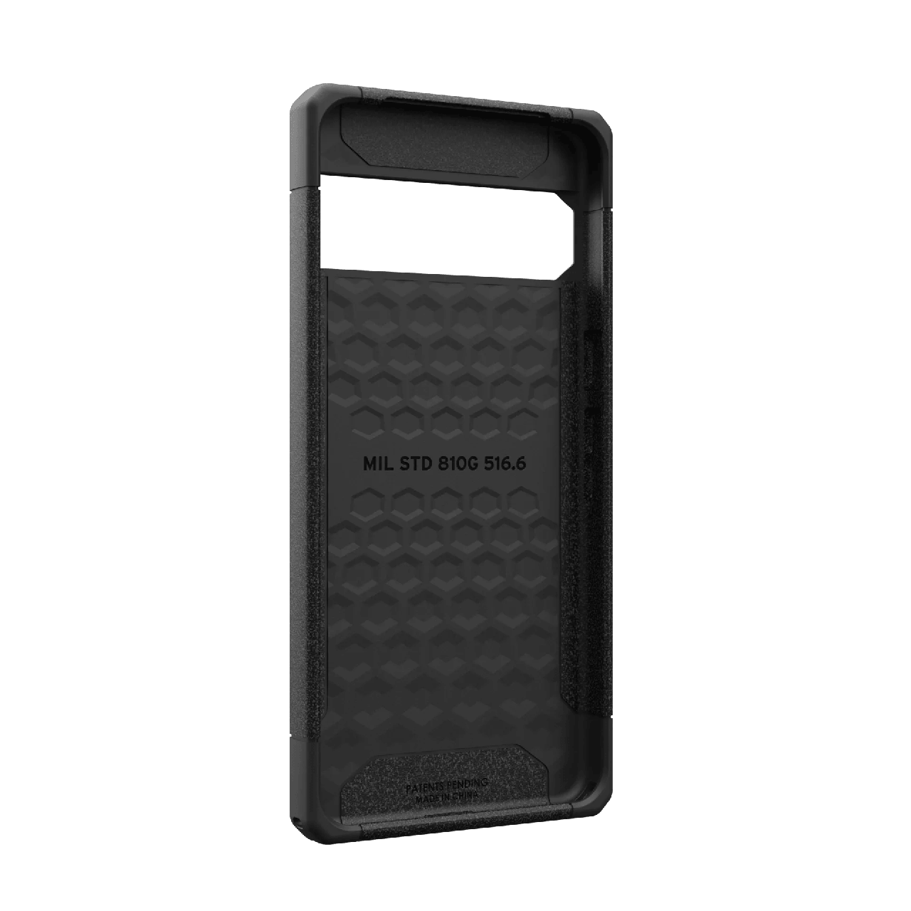 Чехол UAG - Google Pixel 8 Pro Scout - Black - фото 3