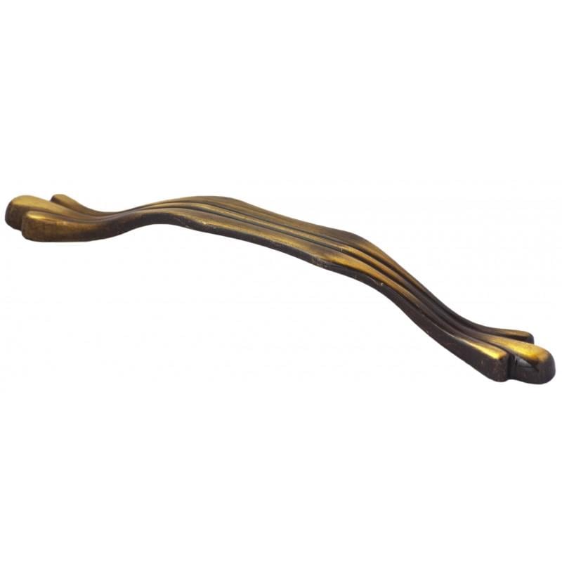 Ручка OZKM Imge 5495-08 160 мм Бронза Ручка OZKM Imge 5495-08 160 мм Бронза