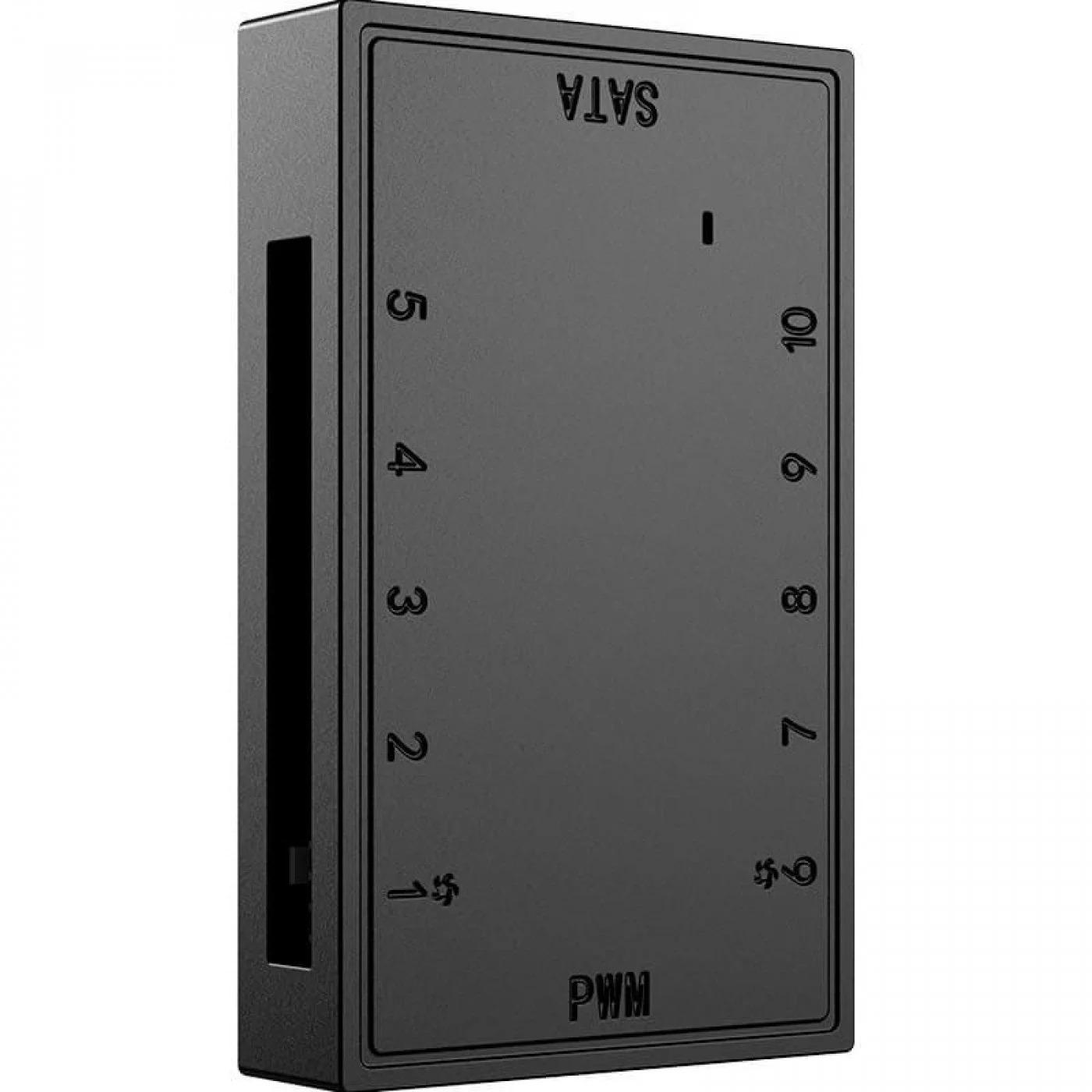 Контролер швидкості вентиляторів ID-Cooling FH-10 PWM з підтримкою до 10 вентиляторів (30492790)