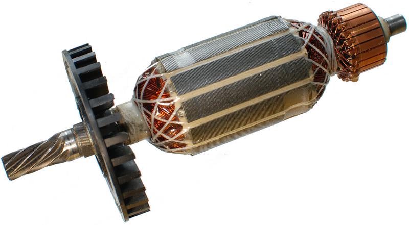 Якорь пила дисковая Makita 5705R (516418-0)