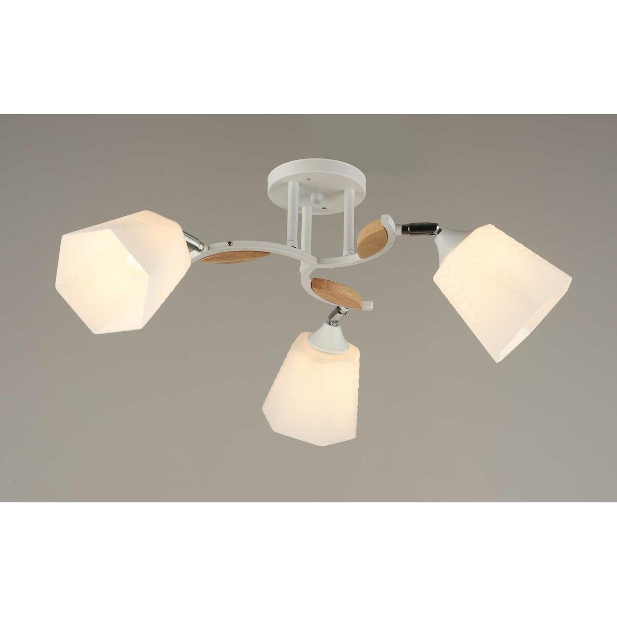 Люстра Sirius B N4867/3 на 3 плафона (372720)