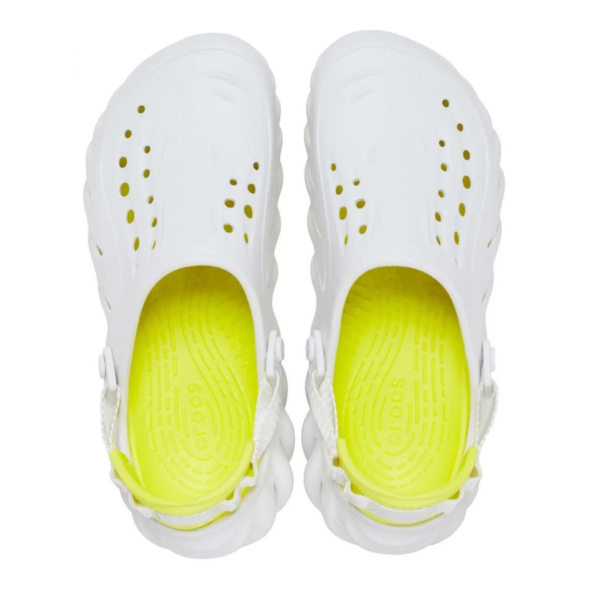 Сабо Crocs Echo Clog Moonlight M4W6 р. 36/37 22 см (207937-W) - фото 5