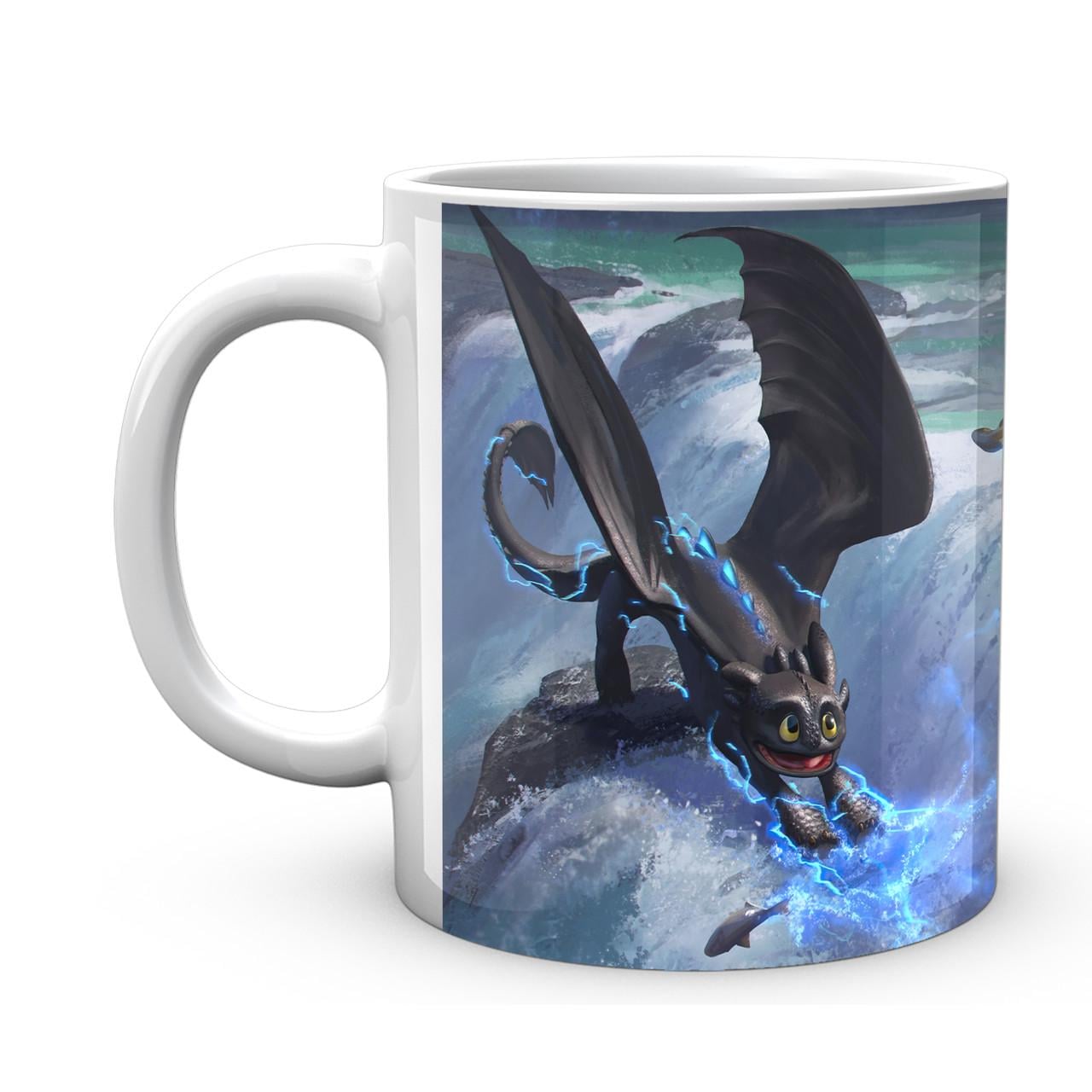 Чашка Geekland How to Train Your Dragon (HTD 21)