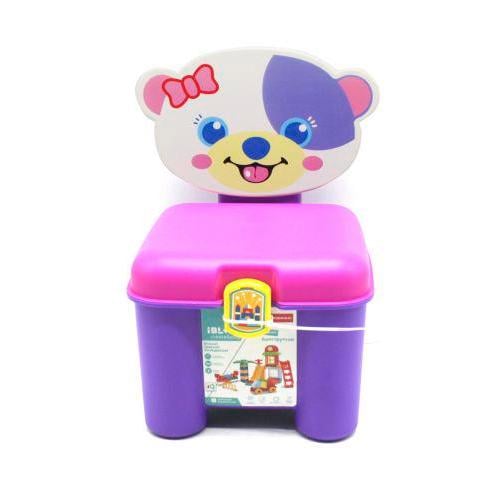 Конструктор Мишутка вид 5 2в1 (177307)