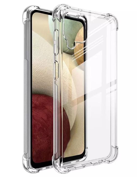 Чехол Shockproof Samsung M51 (M515) Прозрачный