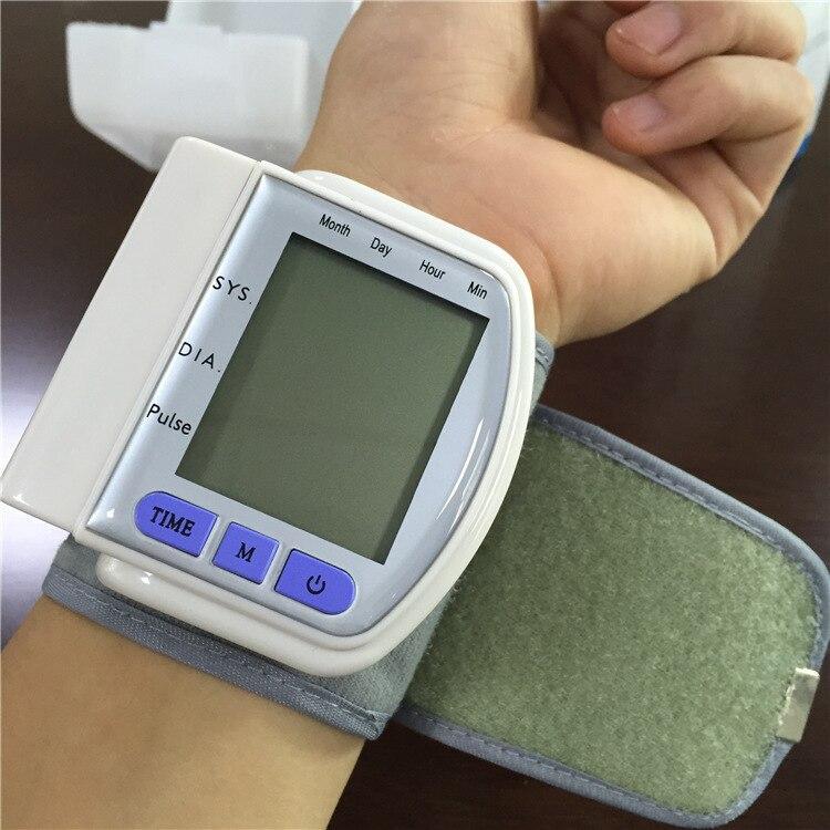 Автоматичний тонометр UKS Blood Pressure Monitor CK-102S (iz13359) - фото 6