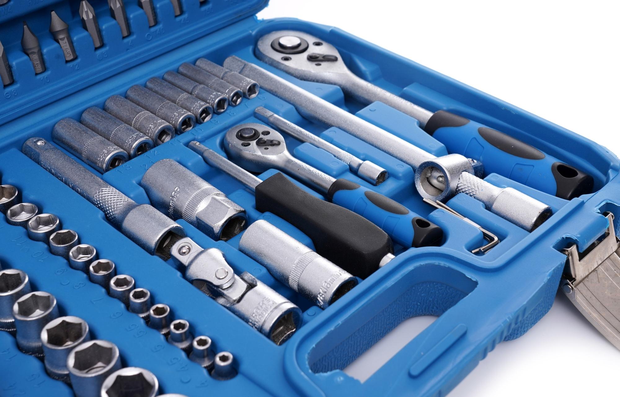 Набір інструментів TAGRED TA207 (10853786919) - фото 6 Набір інструментів TAGRED TA207 (10853786919) - фото 6