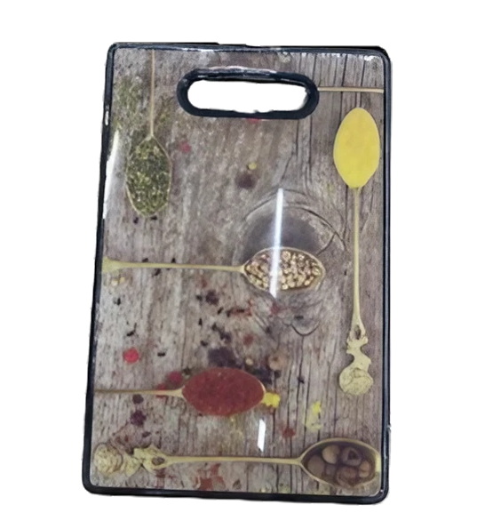 Доска разделочная R92052 пластиковая 23х37 см (13826638)