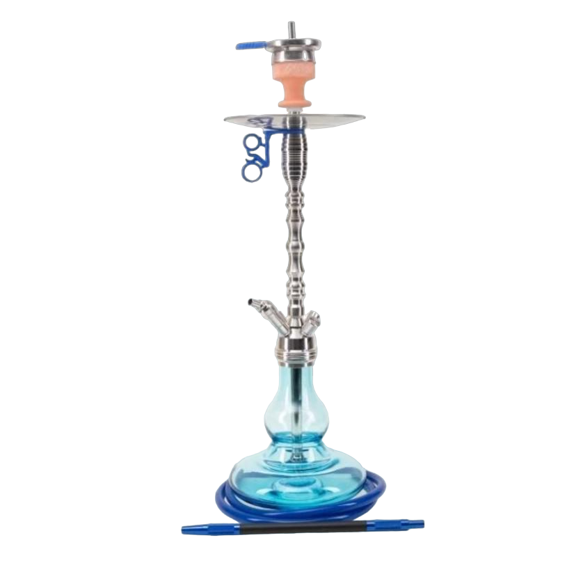 Кальян Amy Deluxe SS 15.01 Tango 79 см Синий (25867729)