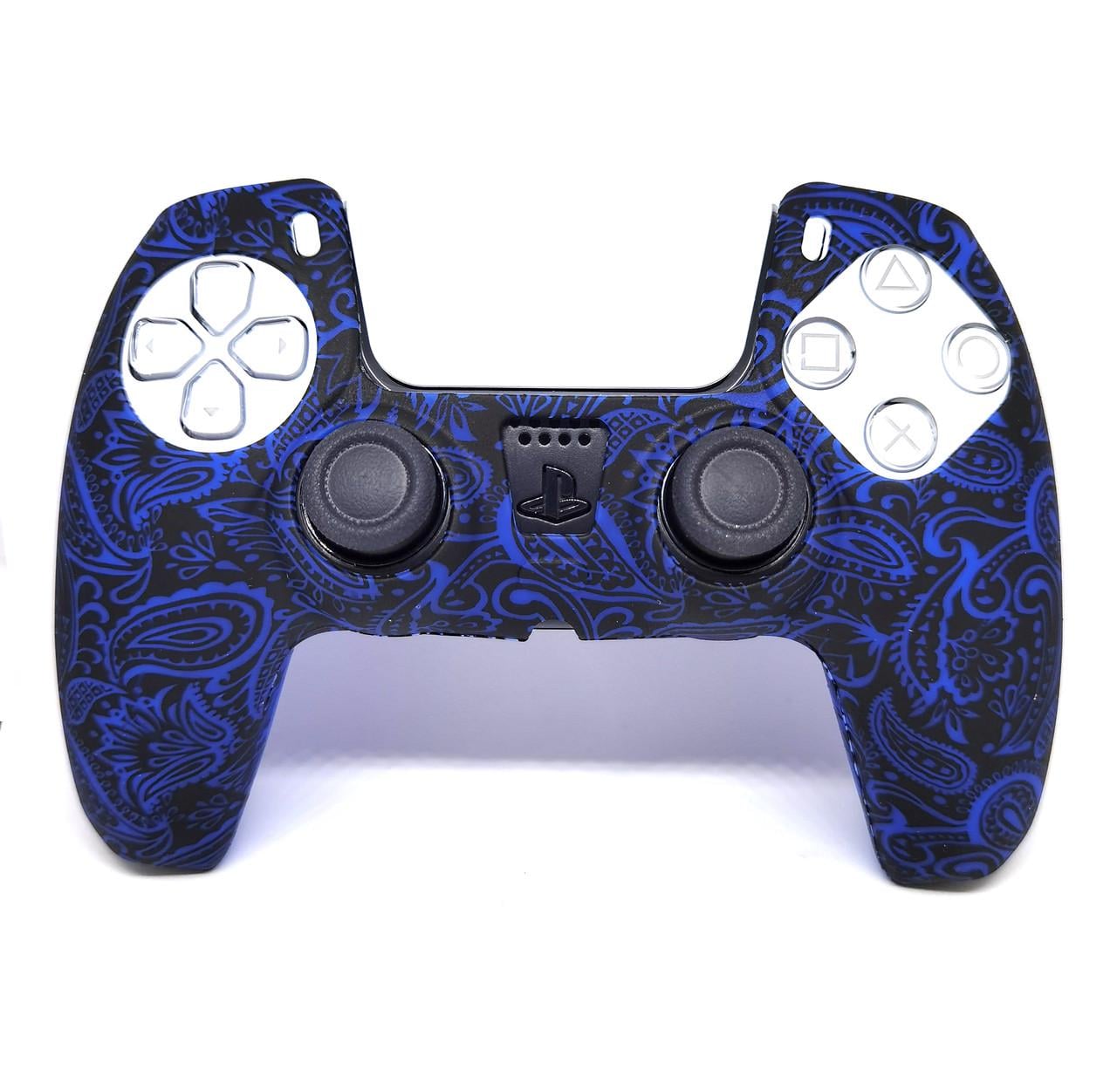 Силіконовий чохол T-Q 42 для геймпада dualsense PS5