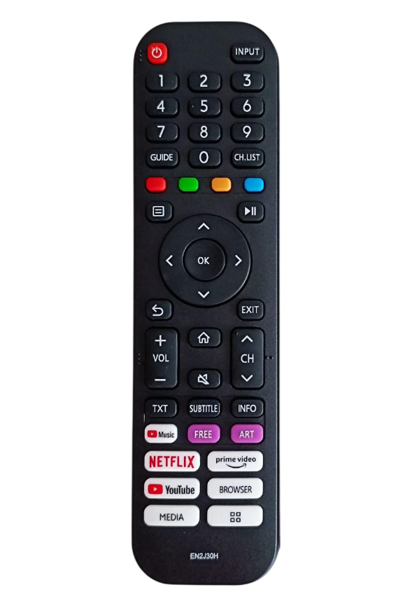 Пульт Huayu для Hisense EN2J30H (2467405549)