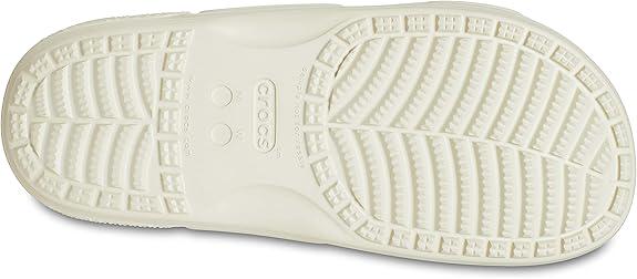 Шльопанці чоловічі Crocs Classic Sandal р. 45-46 М11 Слонова кістка (206761) - фото 5