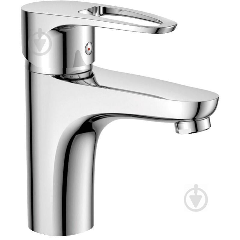 Смеситель для умывальника Haiba XIDE 001 (HB0400) Смеситель для умывальника Haiba XIDE 001 (HB0400)