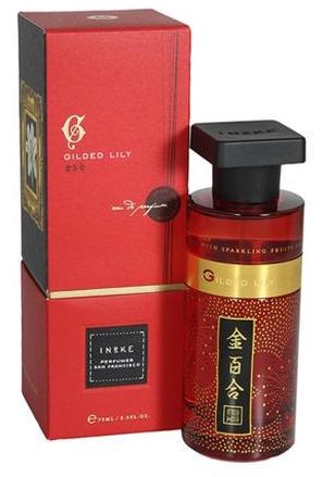 Парфюмированная вода для женщин Ineke Gilded Lily 75 мл (384144)