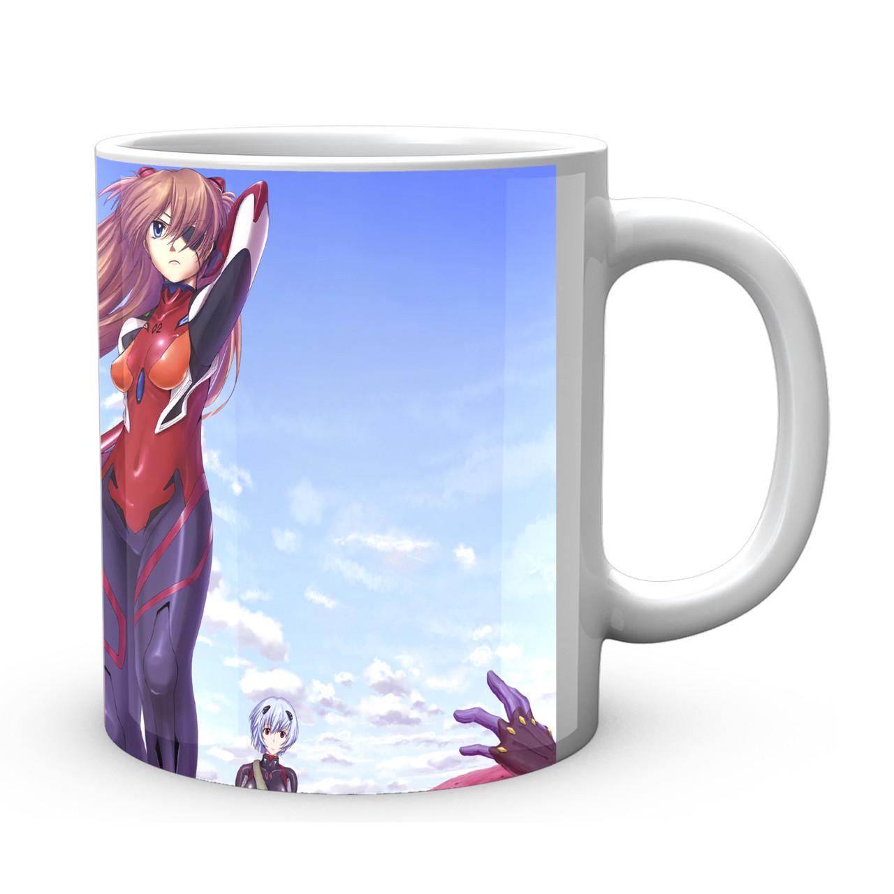 Чашка Geekland Evangelion 330 мл (EVA 002.17)
